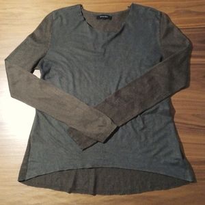 2/35 Angora mix sweater